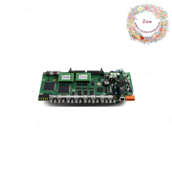 ABB 3HAC024701-004 Industrial Module, Efficient Control Solutions