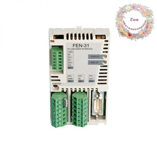 ABB 3BSC950125R2 Industrial Control Module