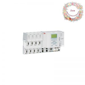 ABB TVD12-08-03 Industrial Control Module