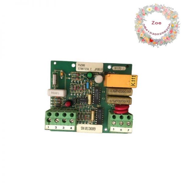 ABB SPIIL02-L Industrial Control Module