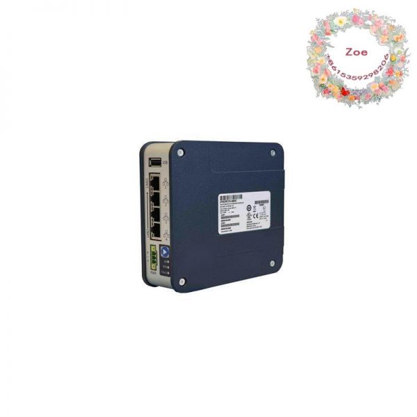 Emerson IC200CBL002Cables - Configuration and Upgrade Cable from NIU to PC