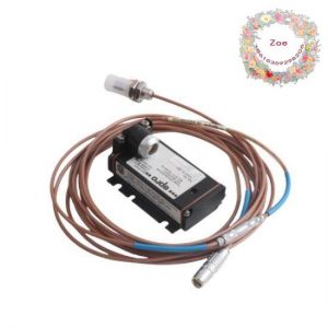 Emerson PR6423/000-010 + CON021 Precision Eddy Current Transducer