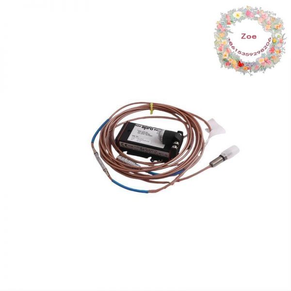 EPRO PR9373/010-011 Eddy Current Signal Converter