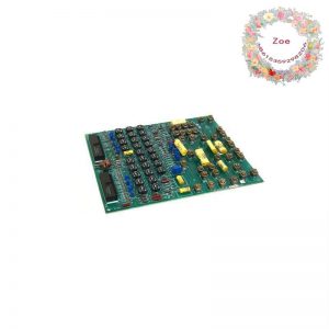 GE DS3800XPEX High Performance Control Module