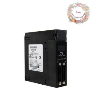 Emerson IC693MDL655 Discrete Input Module, 24 Vdc, Neg/Pos Logic, 32 Points