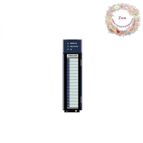 GE IC3600EPSS1 Industrial Control Module