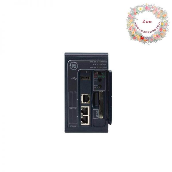 GE IC695CPE330 Module - High-Speed Communication Interface