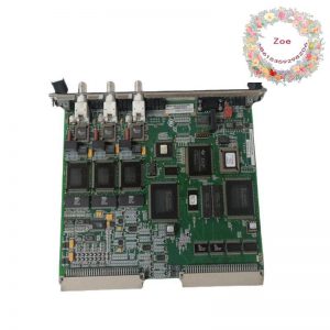 GE S200CABPG1B Control Assembly Backplane for Industrial Automation