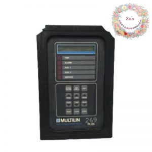 GE 269PLUS-100P-120 Motor Management Relay