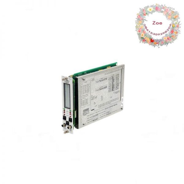 BENTLY 159840-01 Industrial Control Module for Enhanced Performance