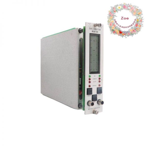 BENTLY 159840-01 Industrial Control Module for Enhanced Performance