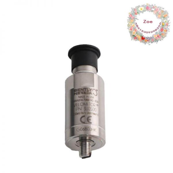 BENTLY 330500-00-02 Vibration Monitoring System, High Precision Industrial Measurement