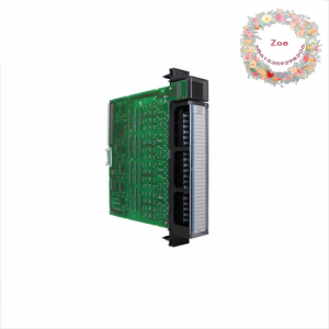 Emerson IC697MDL671 Discrete Input Module, 14 Points, High Performance I/O for Industrial Automation
