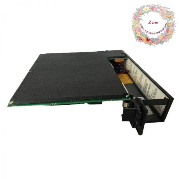 GE Fanuc IC752-WFC555-EC PLC Module: Robust Control for Industrial Automation