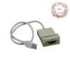 Schneider TSXCUSB232 USB to RS232 Converter - Cable for Unity Processor