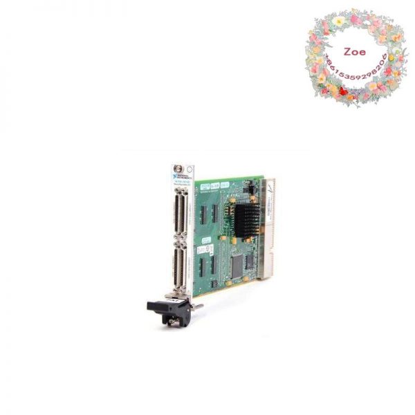 NI PXI-5122 High-Speed Data Acquisition Module