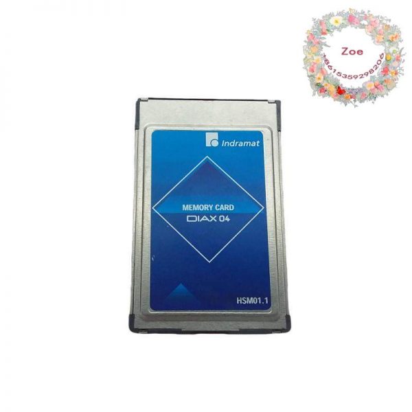 Bosch Rexroth R911276557 Industrial Control Module