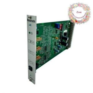 Rexroth DKS012-W100A-02: Advanced Industrial Control Module