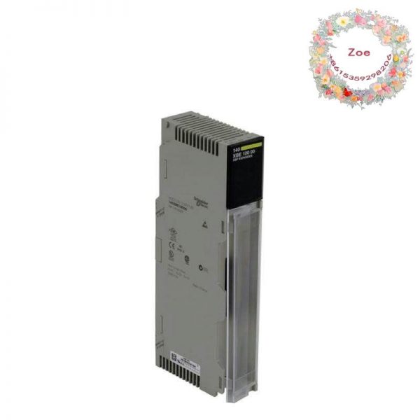 Schneider 140CPU4321A Industrial Control CPU Module