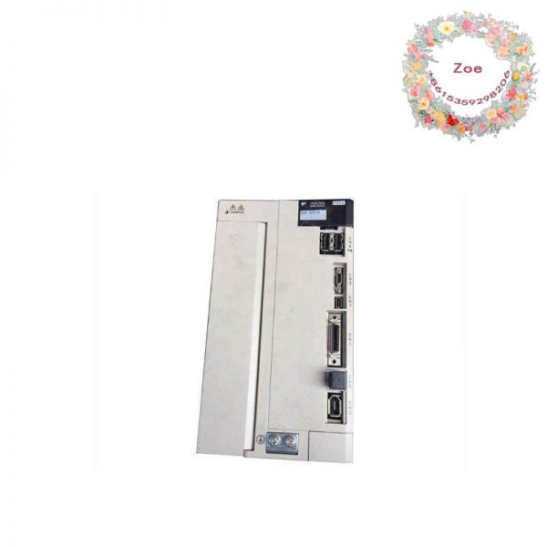 Yaskawa CACR-SR12TZ6SM-E AC Servo Drive