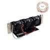 Yaskawa CIMR-HB4A0015FBA High-Efficiency AC Drive, 15HP