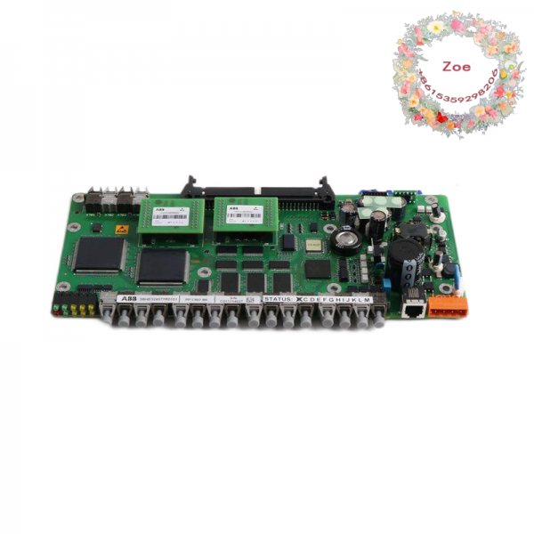 ABB E-31699 Controller Module for Industrial Automation