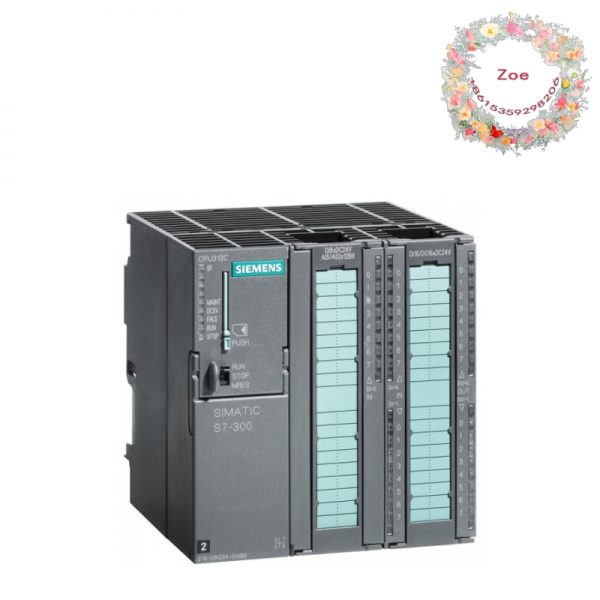 SIEMENS 6ES7 193-4DL10-0AA0 High-Performance Terminal Module for ET 200S