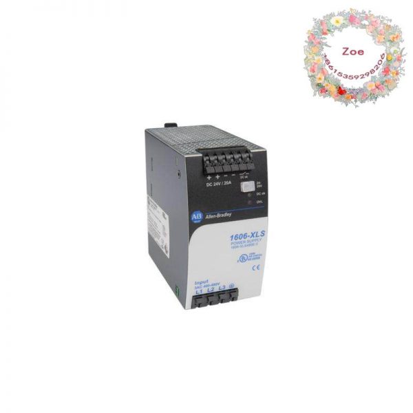 GE Fanuc XLS480E 1 Advanced Industrial Control Module