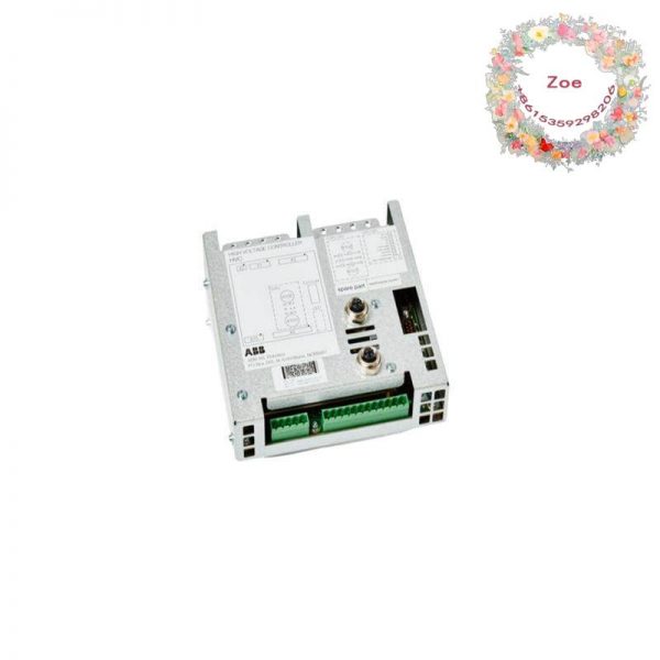 ABB HVC-02B High Voltage Control Module