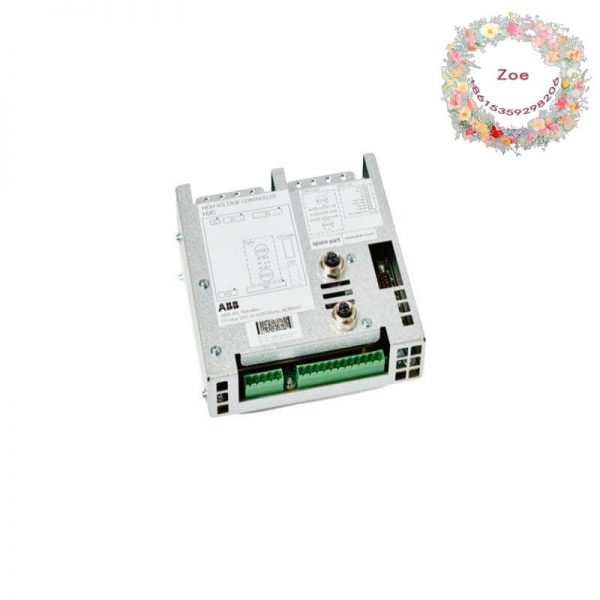 ABB HVC-02B High Voltage Control Module