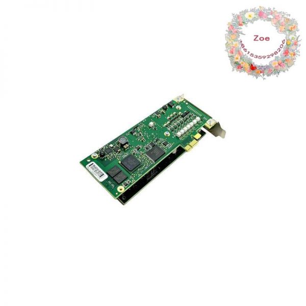 ABB HVC-02B High Voltage Control Module