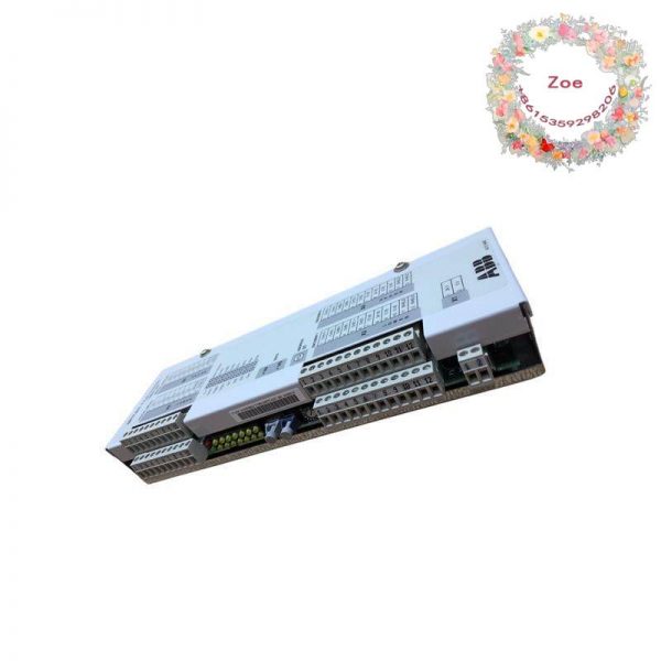 ABB NPCT-01 Control Module for Industrial Automation Systems