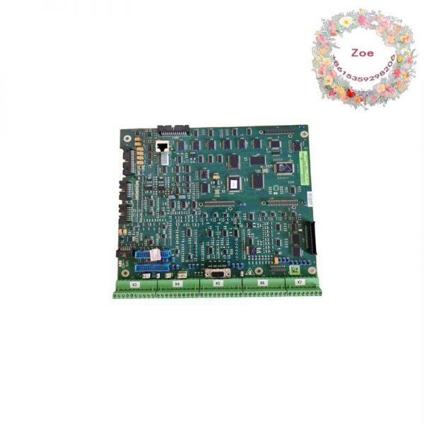 GE DS200DCFBG1BJB Industrial Control Module