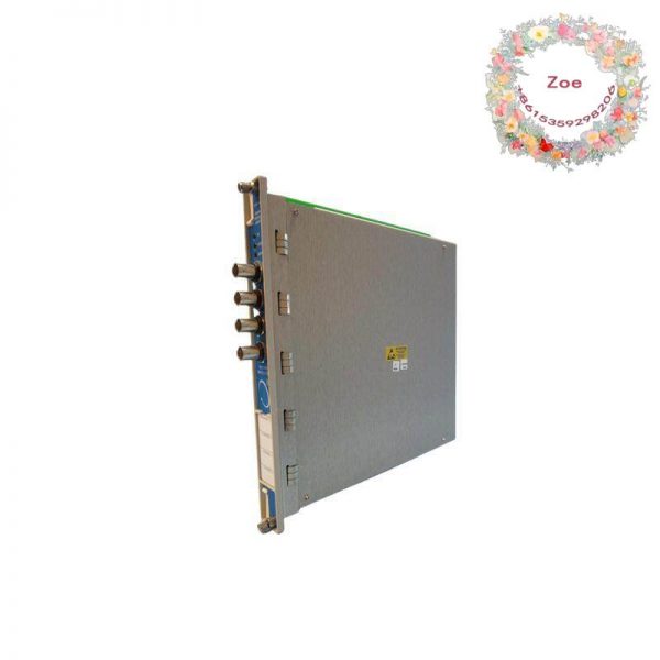 Bently Nevada 3500/64M 176449-05 - High Precision Vibration Monitoring System