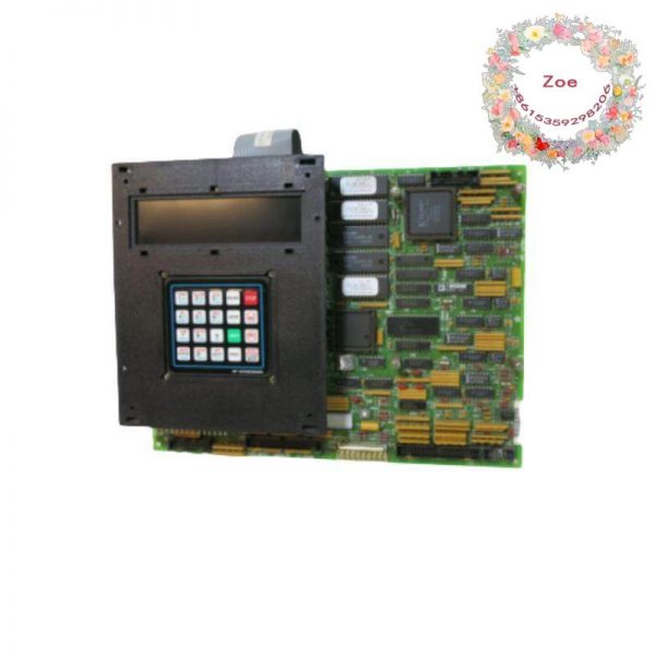 GE DS200SDCCG1AGD - Drive Control Card for Mark V Series
