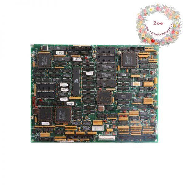GE DS200SDCCG1AGD - Drive Control Card for Mark V Series