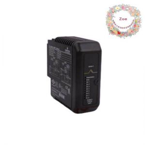 Emerson 8111-DI-AC8000IO Modules 8-channel DI, 115Vac Isolated Sinking Input