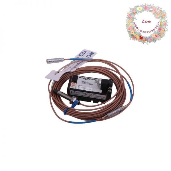 Emerson EPRO K20315/03 S Eddy Current Sensor