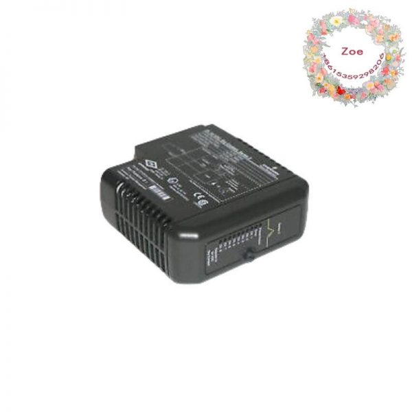 Emerson IC600CM544RR Series 6 4K CMOS Logic Memory Module