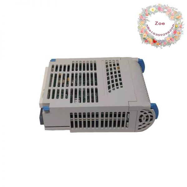 Emerson IC660BBA106RR Genius Current Source Analog Input Block, 6 Inputs, 115Vac/125Vdc Power