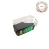 Emerson IC660BBA106RR Genius Current Source Analog Input Block, 6 Inputs, 115Vac/125Vdc Power