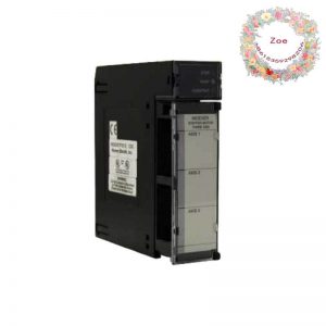 GE Fanuc IC200MDL750G Output Module for Contactor Connection