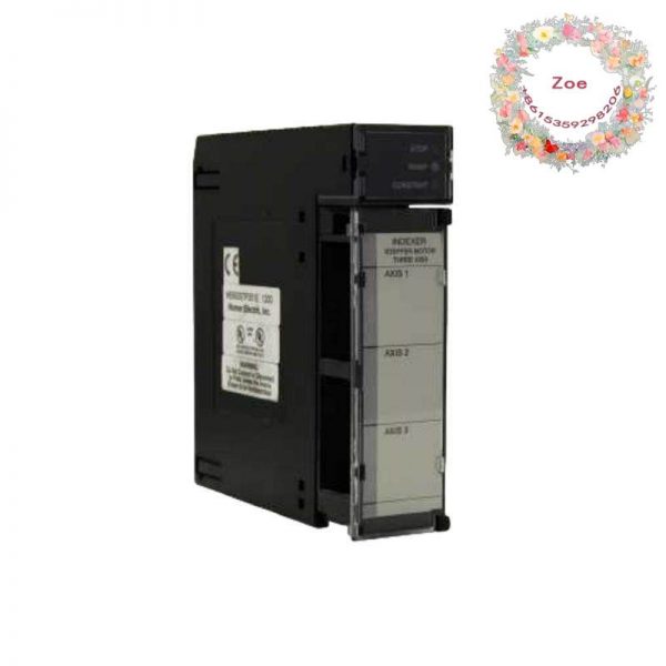 GE Fanuc IC200MDL750G Output Module for Contactor Connection