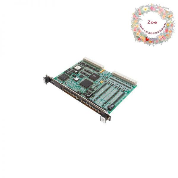 GE IS215UCVGH1A VME Controller Card - VMIC Single Loop Control