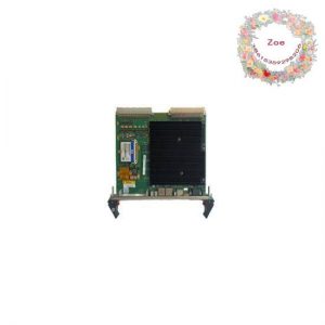 GE VME-7807RC Software Module for Industrial Control Systems