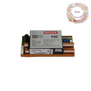 Honeywell 4603076 MOB1 Mounting Chassis for FTA Automation Parts