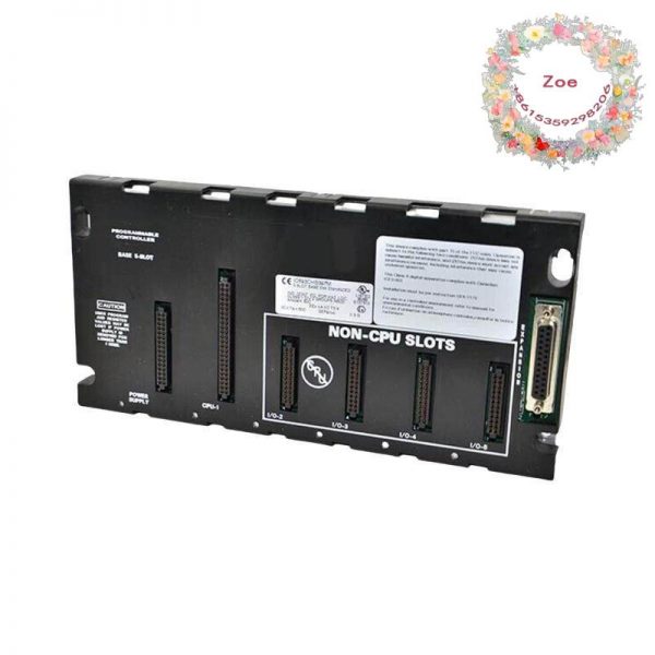 GE 44C372639G01 - Industrial Automation Module