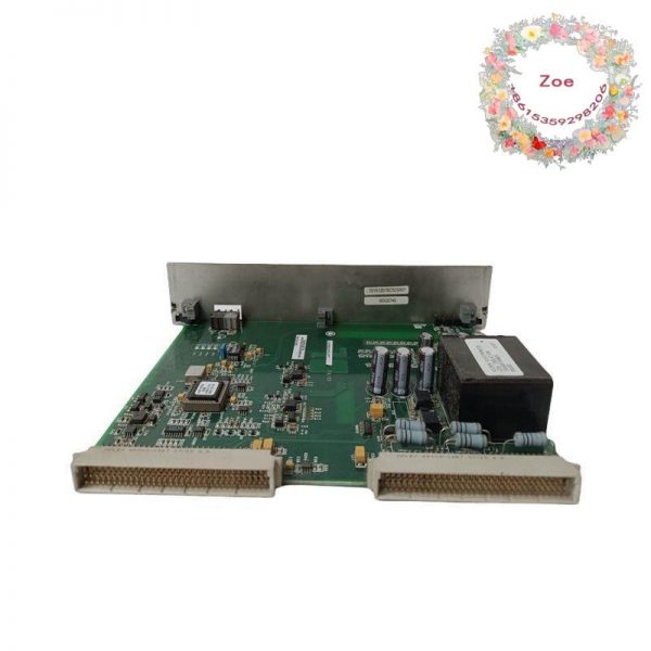 GE IS200DVIBH1BAB High-Performance Vibration Input Board