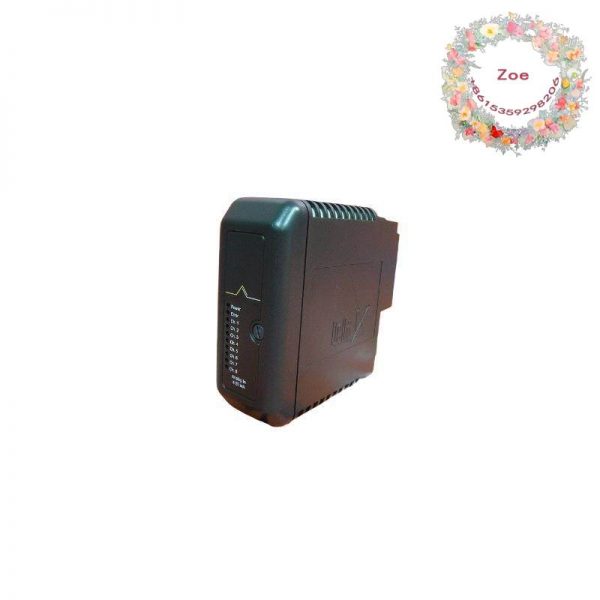 Emerson 8622-FT-IS8000IS Field Terminal, Loop-Disconnect Module