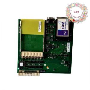 ABB SK825484-A Industrial Control Module